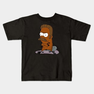 Angry Ned Kids T-Shirt